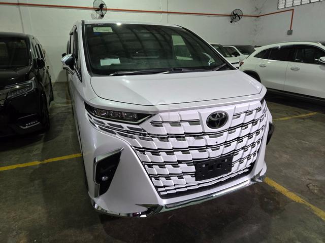 3K MILEAGE🎉 GRADE A🎉 2025 Toyota ALPHARD 2.5 Z - 2