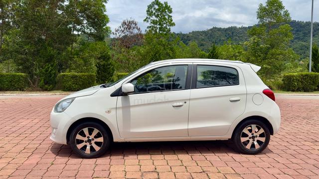 2013 Mitsubishi MIRAGE 1.2 GS (A) - 5