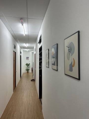 [Malaysian only] Medium Room w&w/h AC - Mixed Unit 1