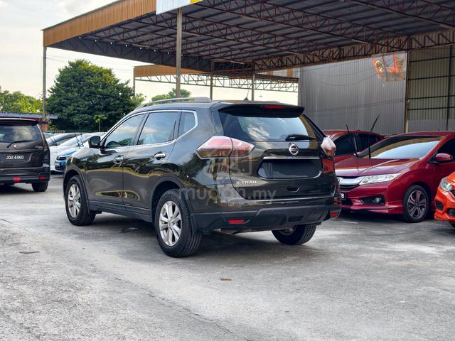 2015 Nissan X-TRAIL 2.0 T32 (A) - 4