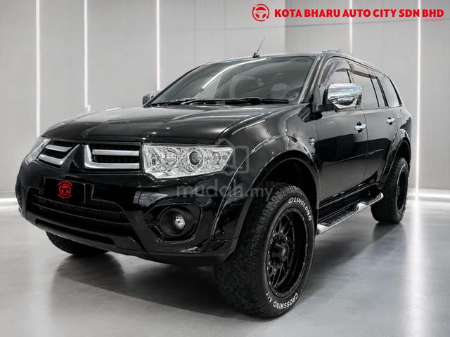 Mitsubishi PAJERO 2.5 SPORT GS 4X4 (A) Tahun 2010 - 2