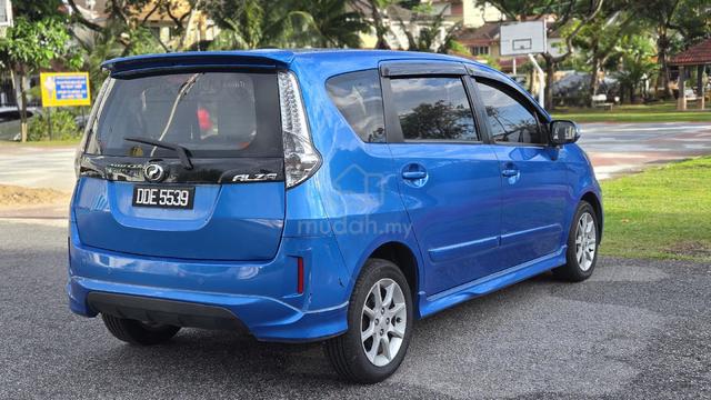 2017 Perodua ALZA 1.5 EZ STANDARD FACELIFT (A) - 4