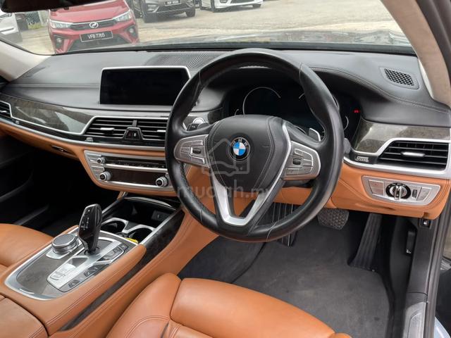 2019 Bmw 7 SERIES 2.0 40LE XDRIVE G12 (A) LCI FULO - 5