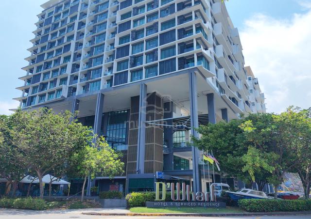 D'Wharf Residence @ PD Waterfront 1