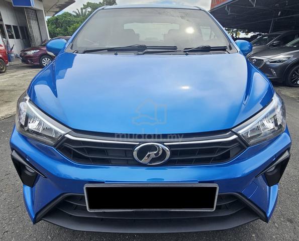 2016 Perodua BEZZA 1.3 PREMIUM X FL (MT) (SEDAN)💙 - 2
