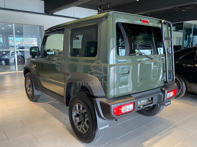 2022 Suzuki JIMNY 1.5 SIERRA JC (A) - 2