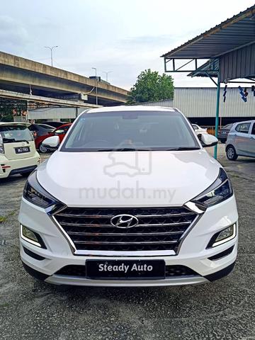 2019 Hyundai TUCSON 1.6 TURBO (A) - 2