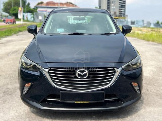 2017 Mazda CX-3 2.0 2WD SUNROOF/HUD/MEMORY SEAT - 2