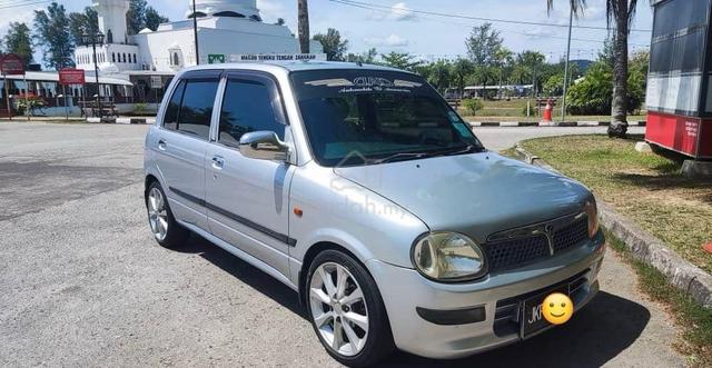 2007 Perodua KELISA 1.0 EZ (A) - 1