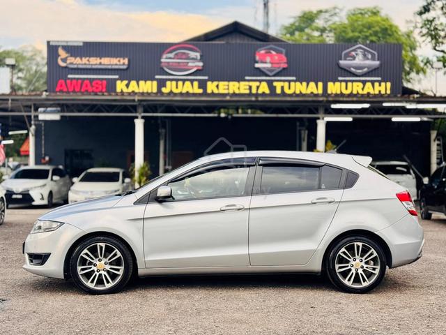 2013 Proton SUPRIMA S 1.6 PREMIUM (A) - 2