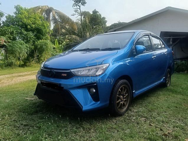 2020 Perodua BEZZA 1.3 PREMIUM X MY16 D63D (A) - 2