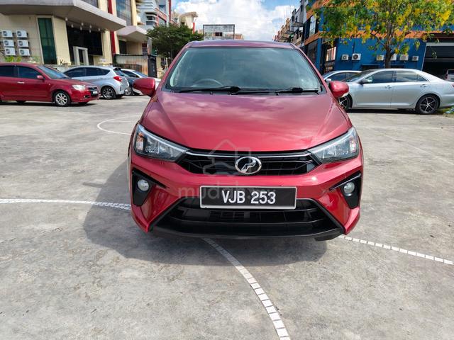 2022 Perodua BEZZA 1.3 X (A)EASY FULL LOAN - 3