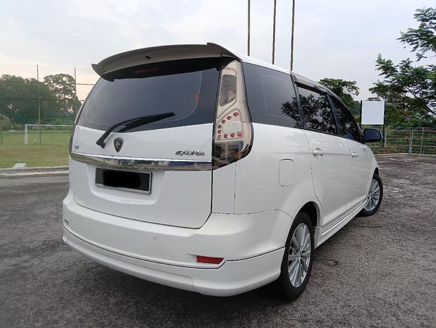 2011 Proton EXORA 1.6 MC H-LINE (A) - 2