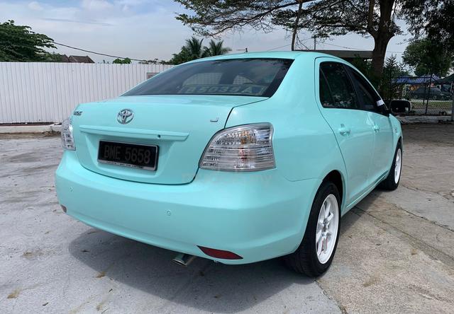 2013 Toyota VIOS DUGONG ENHANCED Thai look (A) - 3