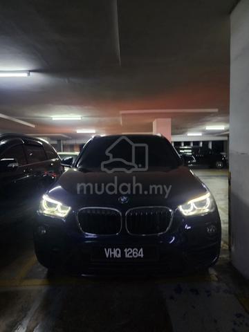 2019 Bmw X1 2.0 sDrive20i Dual Clutch (CKD) (A) - 2