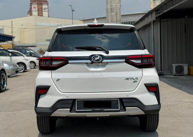 FULL SERVICE RECORD 2021 Perodua ATIVA 1.0 H (A) - 4