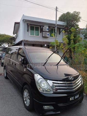 2012 Hyundai GRAND STAREX 2.5 CRDI VGT (A) - 1