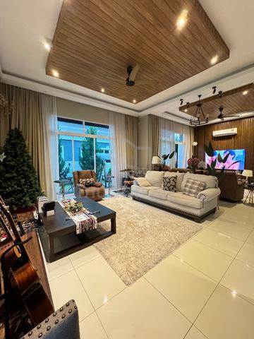 Bungalow Fully Furnished Kingsville Ecohill Club House Semenyih Cheras 5