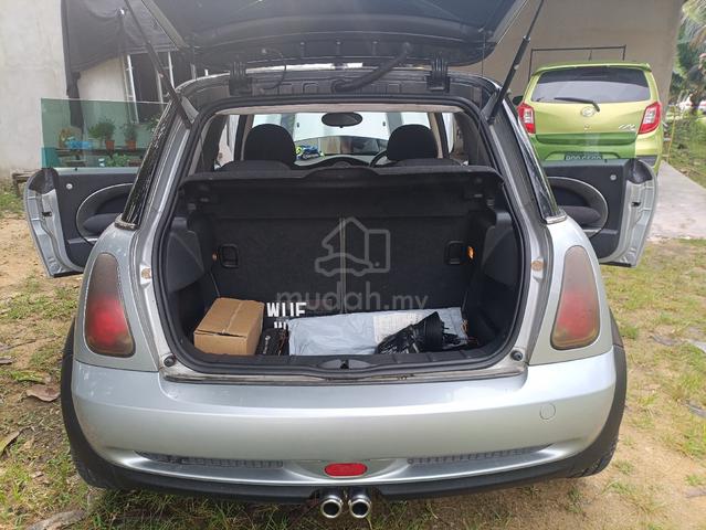 2005 Mini COOPER 1.6 RC32 (M) - 2