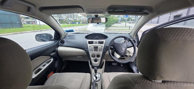 2007 Toyota VIOS 1.5 G NCP93R-BEPGKE (A) - 3