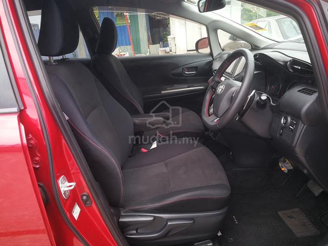 2009 Toyota WISH 2.0 Z 6 SEATER BOLEH LOAN KEDAI - 5
