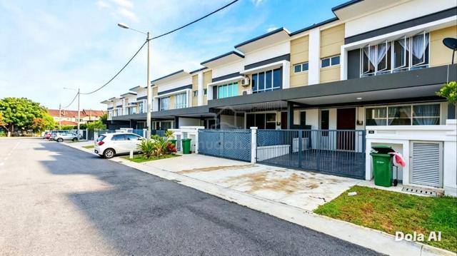 Rumah Sewa Teres 2 Tingkat di Bandar Tasik Kesuma Beranang Selangor 1