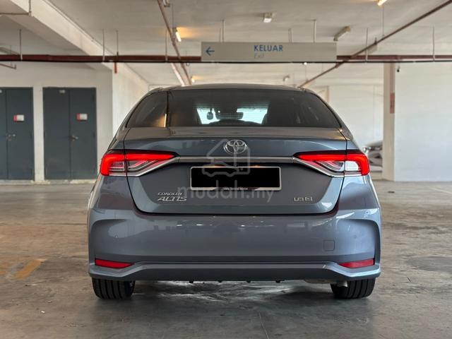 [F*LOAN/ 3 YR WRNTY] 2022 Toyota COROLLA 1.8 G (A) - 4