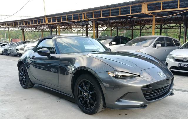 2021 Mazda ROADSTER 1.5 S (M) - 1