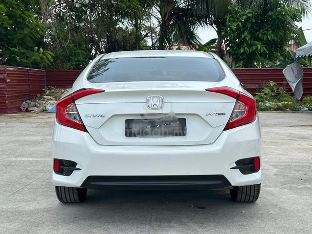 OTR Honda CIVIC 1.8 S I-VTEC (A) [2017] TIP TOP - 4