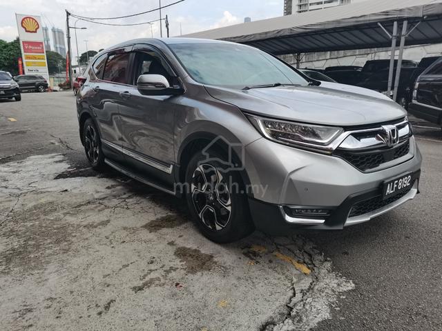 2019 Honda CR-V 1.5 TC-P 2WD (A) BEST DEAL - 2