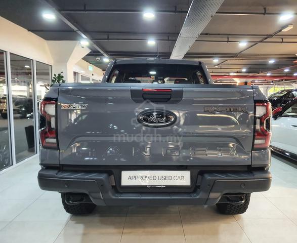 2024 Ford RANGER 2.0 RAPTOR MY22 (A) - 5