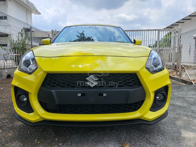 2025 Suzuki SWIFT 1.4 SPORT MY21 (A) 2025 5A car - 2