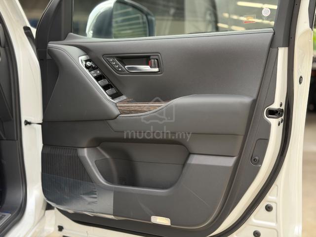2025 Toyota LANDCRUISER 300 3.4 ZX (A) - 5