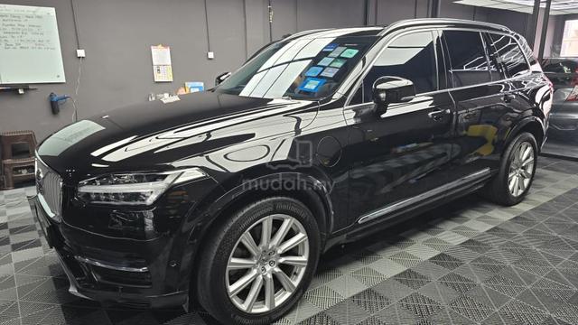 2017 Volvo XC90 2.0 T8 INSCRIPTION PLUS - 5