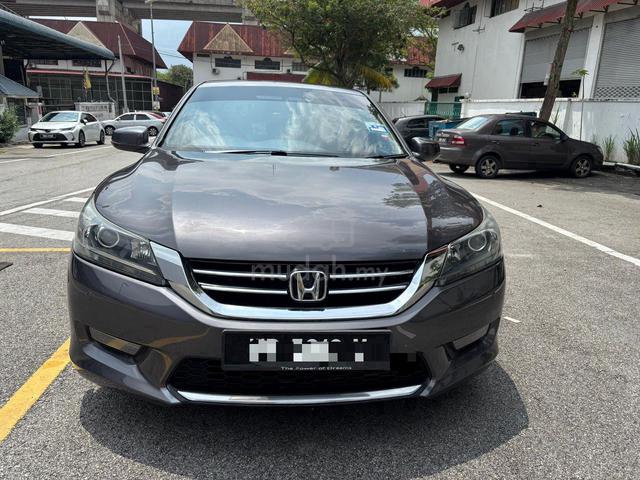 2015 Honda ACCORD 2.0 VTi-L (A)1OWNER CAN FUL LOAN - 2