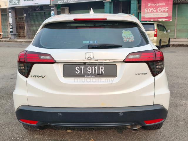 2019 Honda HRV 1.8 V ENHANCED (A) - 4