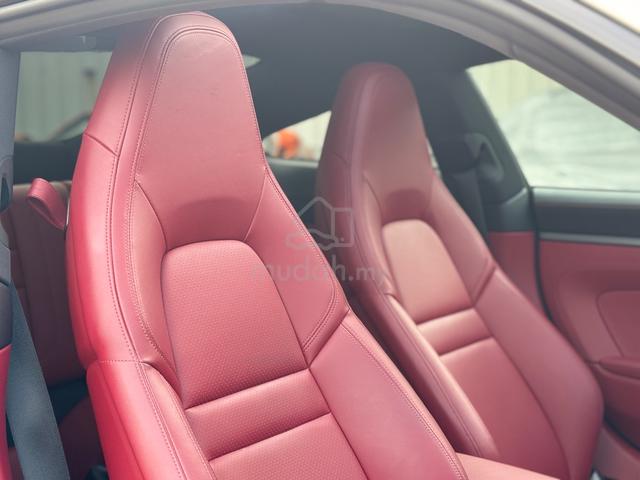 Offer 2022 Porsche 911 3.0 CARRERA S 992 - 4