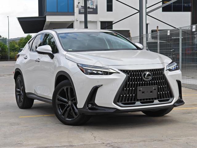 2023 Lexus NX250 2.5 VERSION L (A) 5A|DIM|HUD|360 - 1