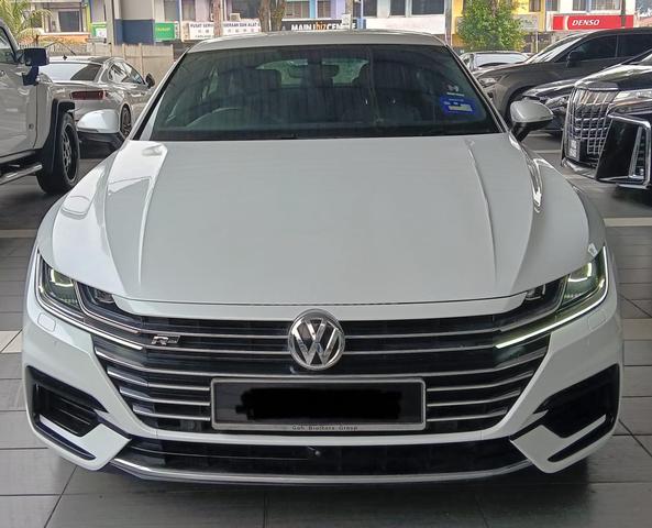 2020 Volkswagen ARTEON 2.0 R-LINE MY20 (A) - 3