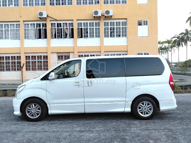 2010 Hyundai GRAND STAREX 2.5 CRDi VGT (A) - 3