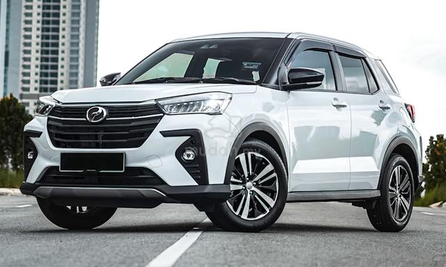 perodua ATIVA Cari Ahboy dapat special 1000 &gift - 3