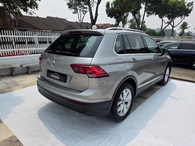 2017 Volkswagen TIGUAN 1.4 HIGHLINE MY2017 (A) - 5