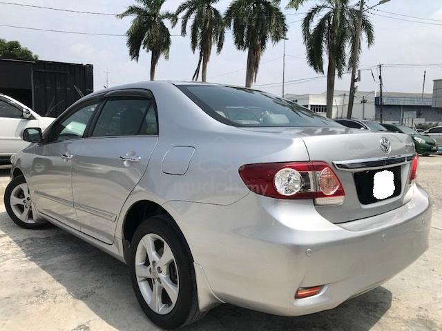 [ 2010 ] Toyota COROLLA ALTIS 2.0 (A) FULL SPEC - 5