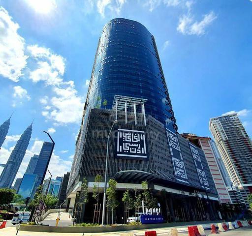 Legasi Kampong Bharu 1