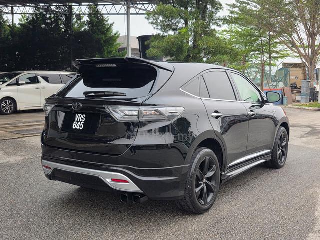 2014 Toyota HARRIER 2.0 SUNROOF PREMIUM - 4