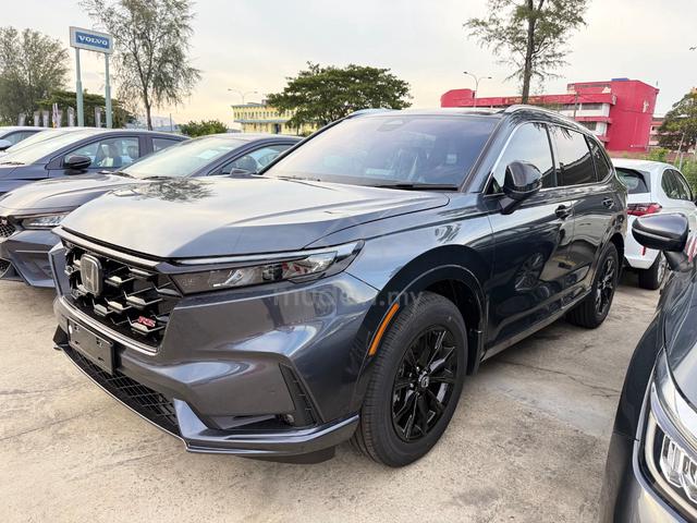2026 New Honda CR-V UPDATE (A) Promosi - 2
