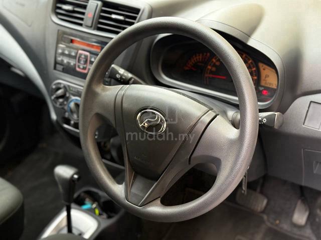 [2020] Perodua AXIA 1.0 G (A) ORI MILEAGE 82K - 4