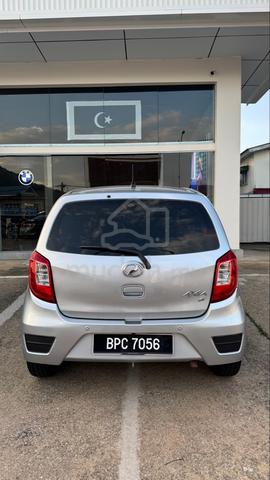 2017 Perodua AXIA 1.0 G FACELIFT (A) - 5