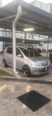 2010 Perodua VIVA 847cc 850 (M) - 1