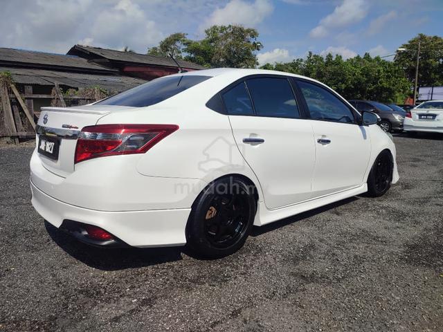 2014 Toyota VIOS 1.5 TRD SPORTIVO (A) - 3
